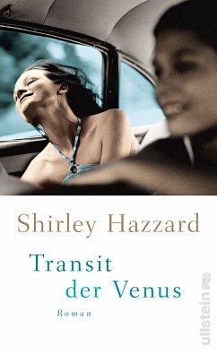 Transit der Venus - Hazzard, Shirley