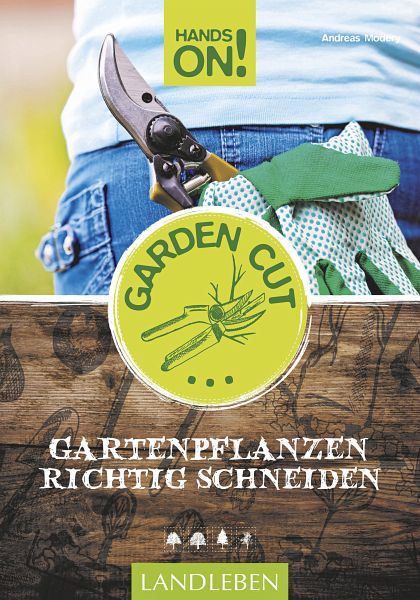 Garden Cut - Modery, Andreas