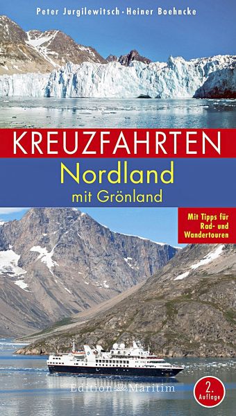 Kreuzfahrten Nordland - Jurgilewitsch, Peter; Boehncke, Heiner