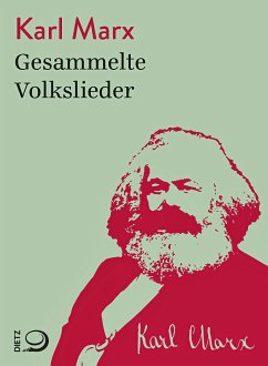 Gesammelte Volkslieder - Marx, Karl