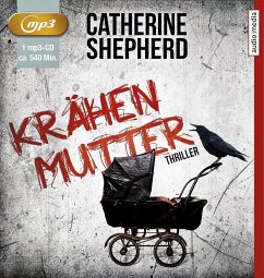 Krähenmutter, MP3-CD - Shepherd, Catherine