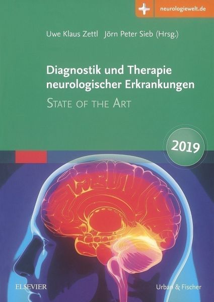 Diagnostik und Therapie neurologischer Erkrankungen - Zettl, Uwe K.; Sieb, Jörn P.