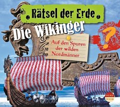 Die Wikinger, 1 Audio-CD - Emmerich, Alexander; Singer, Theresia