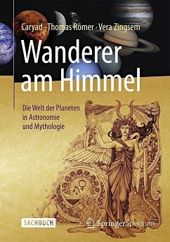 Wanderer am Himmel - Caryad; Römer, Thomas; Zingsem, Vera