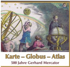 Karte - Globus - Atlas - Remmers, Michael; Recke, Michael
