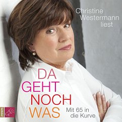 Da geht noch was, 4 CDs - Westermann, Christine