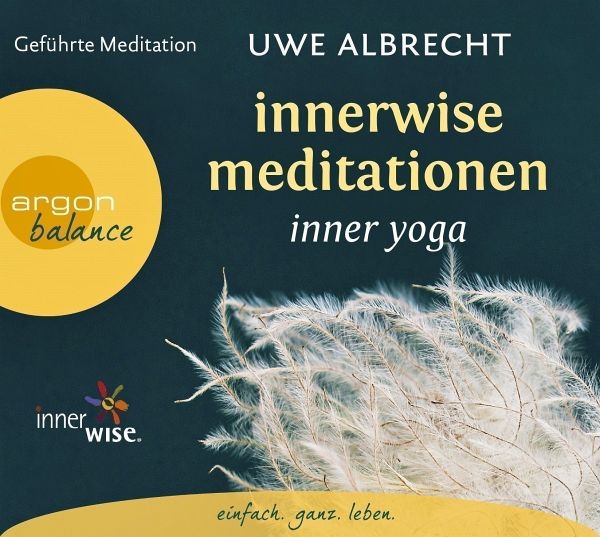 Innerwise Meditationen, 1 Audio-CD - Albrecht, Uwe
