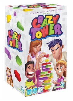 Crazy Tower, Spiel