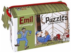 Emil in Lönneberga - 3 Puzzles