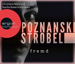 Fremd, 6 CDs - Poznanski, Ursula; Strobel, Arno