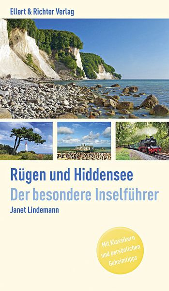 Rügen und Hiddensee. Der besondere Inselführer - Lindemann, Janet