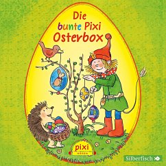 Die bunte Pixi-Osterbox, 3 CDs - Schulmeyer, Heribert