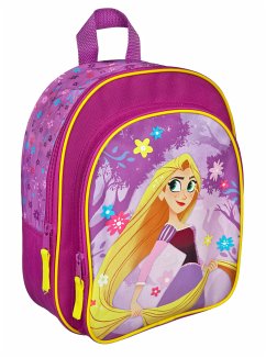 Rapunzel Rucksack mit Vortasche