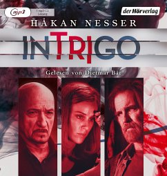 Intrigo, MP3-CD - Nesser, H kan