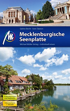 Mecklenburgische Seenplatte - Becht, Sabine; Talaron, Sven