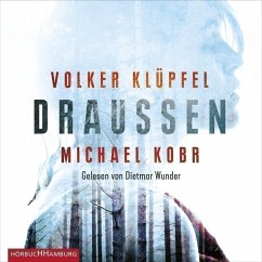 Draußen, 7 CDs - Klüpfel, Volker; Kobr, Michael