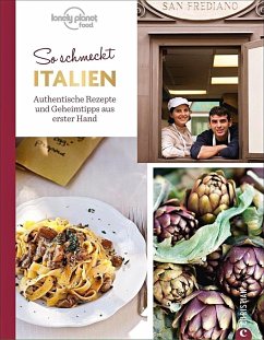 So schmeckt Italien - Barrell, Sarah; Lonely Planet
