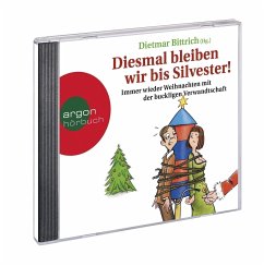 Diesmal bleiben wir bis Silvester!, 2 CDs