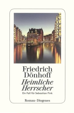 Heimliche Herrscher - Dönhoff, Friedrich