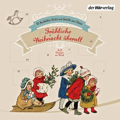 Fröhliche Weihnacht überall, CD - Heine, Heinrich; Claudius, Matthias; Ringelnatz, Joachim