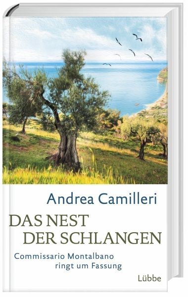 Das Nest der Schlangen - Camilleri, Andrea