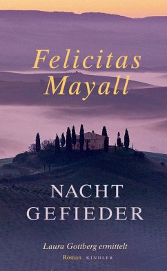 Nachtgefieder - Mayall, Felicitas