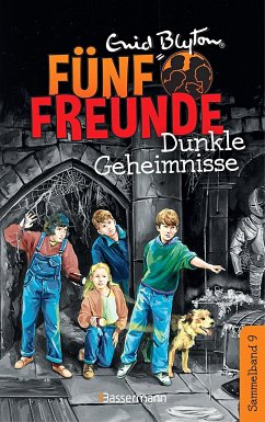 Dunkle Geheimnisse / Fünf Freunde Doppelbände Bd.9