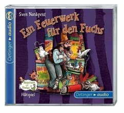 Ein Feuerwerk für den Fuchs, CD - Nordqvist, Sven