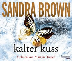 Kalter Kuss, 6 CDs - Brown, Sandra