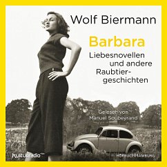 Barbara, 6 CD - Biermann, Wolf