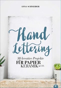 Handlettering - Schneider, Anna