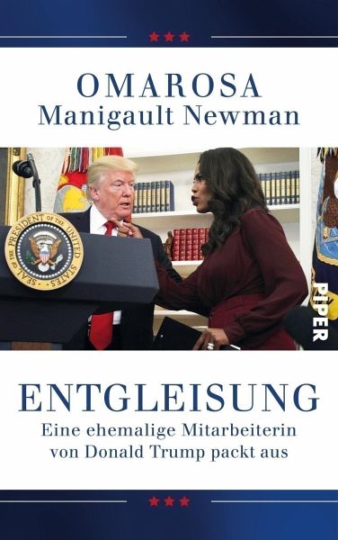 Entgleisung - Newman, Omarosa Manigault