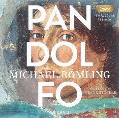 Pandolfo, 1 MP3-CD - Römling, Michael
