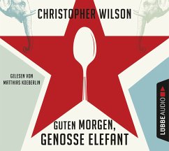 Guten Morgen, Genosse Elefant, 5 CDs - Wilson, Christopher