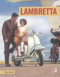 Lambretta - Davies, Peter J.