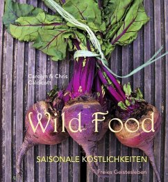 Wild Food - Caldicott, Carolyn