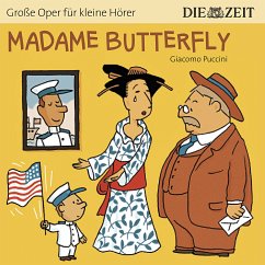 Madame Butterfly, CD - Puccini, Giacomo