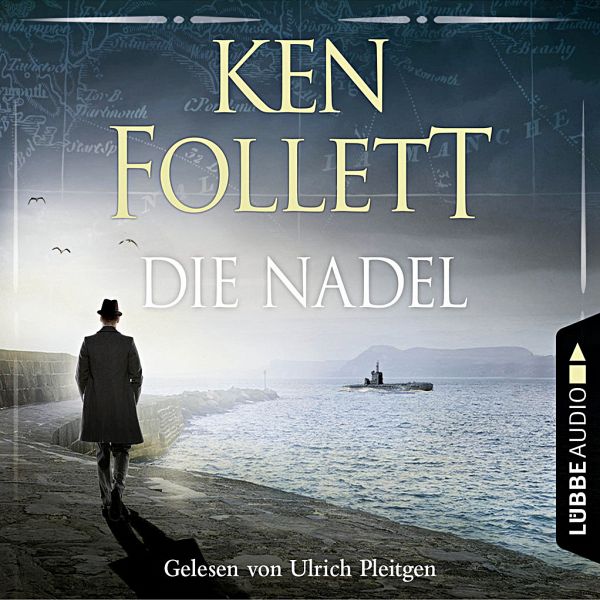 Die Nadel, 6 CDs - Follett, Ken
