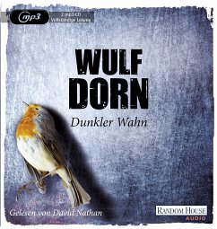 Dunkler Wahn, 2 MP3-CDs - Dorn, Wulf