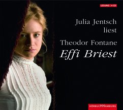 Effi Briest, 4 CDs - Fontane, Theodor