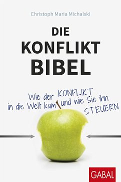 Die Konflikt-Bibel - Michalski, Christoph Maria