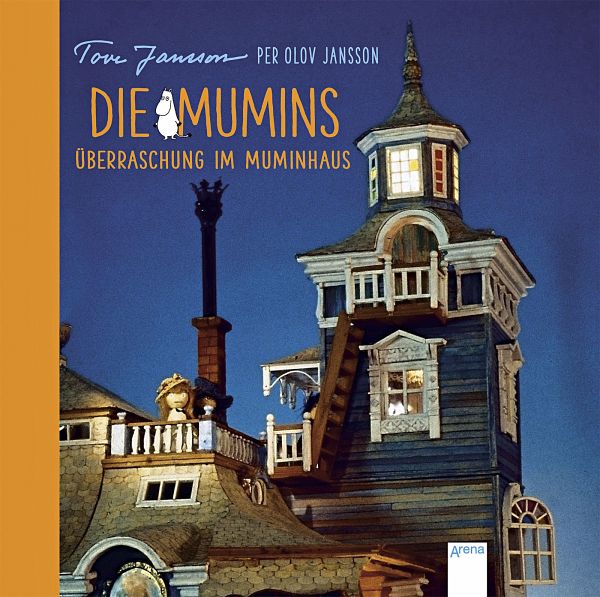 Die Mumins. Überraschung im Muminhaus - Jansson, Tove; Jansson, Per Olov