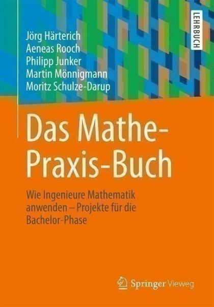 Das Mathe-Praxis-Buch - Härterich, Jörg; Rooch, Aeneas