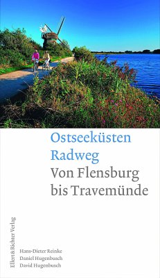 Ostseeküsten Radweg Von Flensburg bis Travemünde