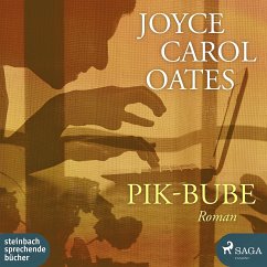 Pik-Bube, 1 MP3-CD - Oates, Joyce Carol
