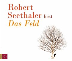 Das Feld, 4 CDs - Seethaler, Robert