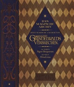 Das magische Archiv: Der filmische Zauber von Phantastische Tierwesen: Grindelwalds Verbrechen - Bergstrom, Signe