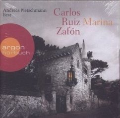 Marina, 6 CDs - Ruiz Zaf n, Carlos