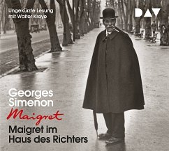 Kommissar Maigret - 21 - Maigret im Haus des Richters - Simenon, Georges