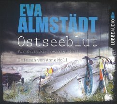 Ostseeblut, 4 CDs - Almstädt, Eva